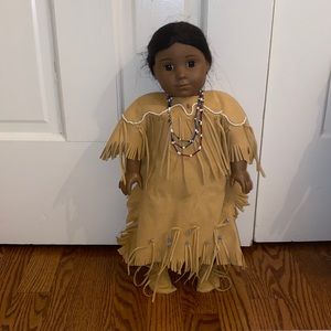 American Girl Doll “Kaya”